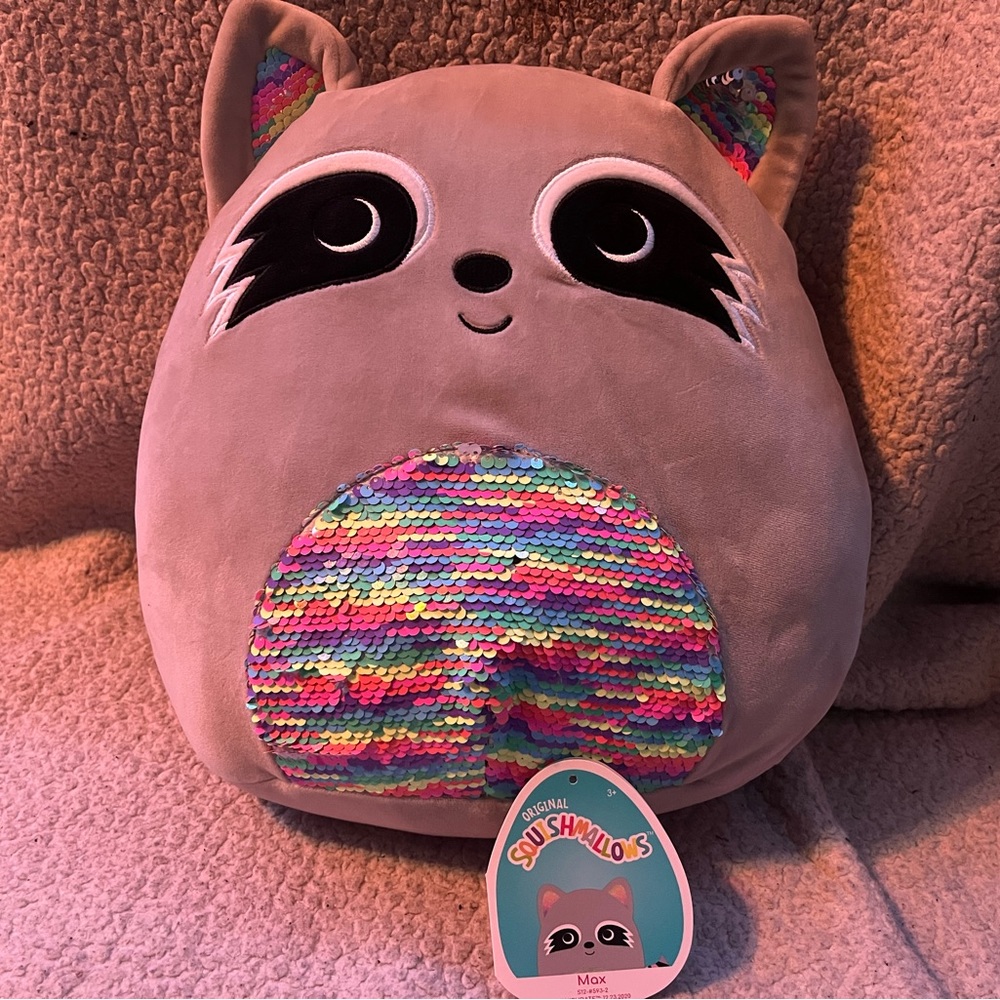Max squishmallow